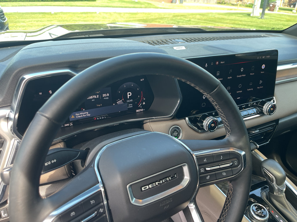 Used 2023 GMC Canyon Denali AWD/4WD image 36