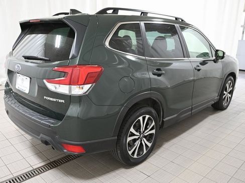 Used 2022 Subaru Forester Limited w/ Popular Package #3 image 13
