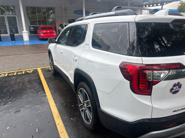 Used 2020 GMC Acadia SLT FWD image 8