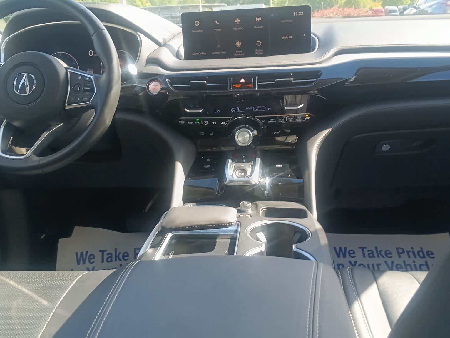 Used 2024 Acura MDX w/ Technology Package AWD/4WD image 26