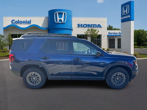 New 2026 Honda Passport TrailSport image 8