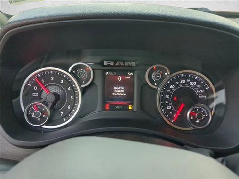 New 2026 RAM 2500 Tradesman image 11