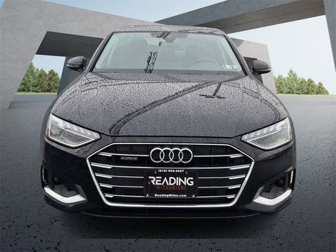 Used 2023 Audi A4 2.0T Premium Plus w/ Premium Plus Package image 2