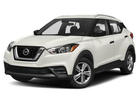 Used 2020 Nissan Kicks S FWD image 1