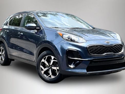 Used 2020 Kia Sportage LX FWD image 2