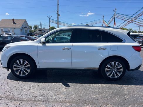 Used 2014 Acura MDX w/ Technology Package AWD/4WD image 4