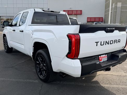 New 2026 Toyota Tundra SR image 4