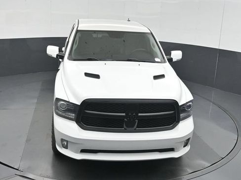 Used 2017 RAM 1500 Sport w/ Quick Order Package 26Q Night AWD/4WD image 42