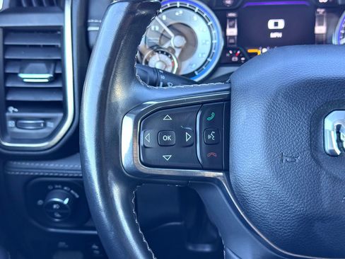 Used 2021 RAM 1500 Limited w/ Night Edition image 24