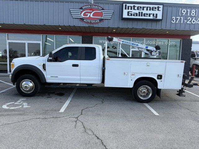 Used 2017 Ford F450 XL w/ Power Equipment Group RWD image 11
