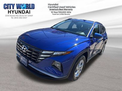Used 2024 Hyundai Tucson SEL