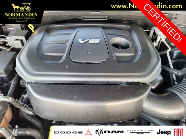 Certified 2018 Jeep Grand Cherokee Limited RWD image 20