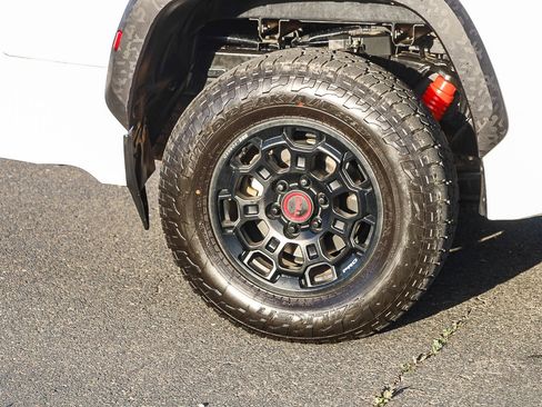 Used 2024 Toyota Tundra TRD Pro AWD/4WD image 10