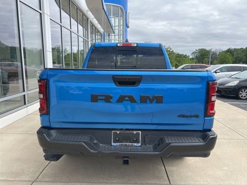 Used 2025 RAM 1500 Tradesman AWD/4WD image 4