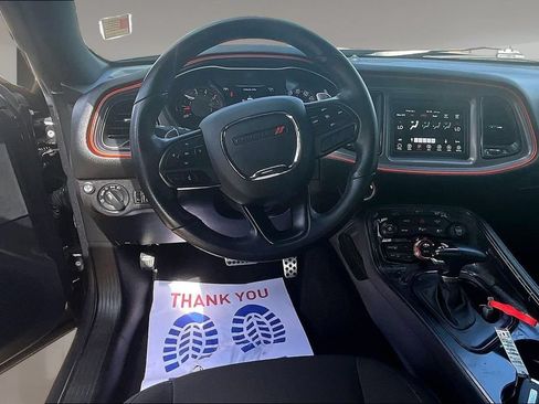 Used 2023 Dodge Challenger R/T w/ Blacktop Package RWD image 5