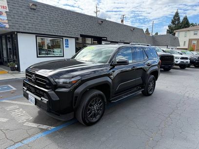 Used 2025 Toyota 4Runner SR5