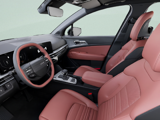New 2026 Kia Sportage SX FWD image 18