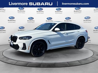 Used 2024 BMW X4 xDrive30i w/ M Sport Package