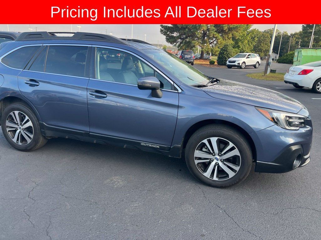 Used 2018 Subaru Outback 2.5i Limited AWD/4WD image 19