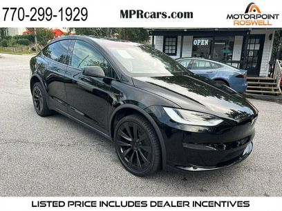 Used 2022 Tesla Model X