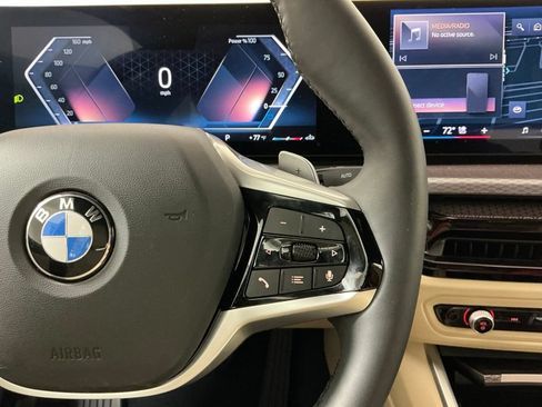 Certified 2025 BMW 330i xDrive Sedan w/ Convenience Package AWD/4WD image 15