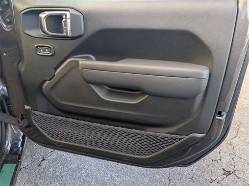 New 2026 Jeep Wrangler Sport image 28