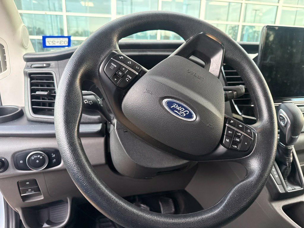 Used 2024 Ford Transit 350 XLT RWD image 13