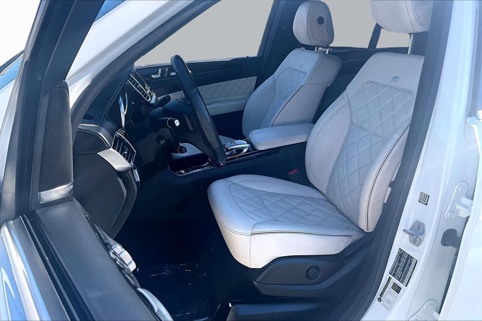 Used 2017 Mercedes-Benz GLE 350 4MATIC image 8