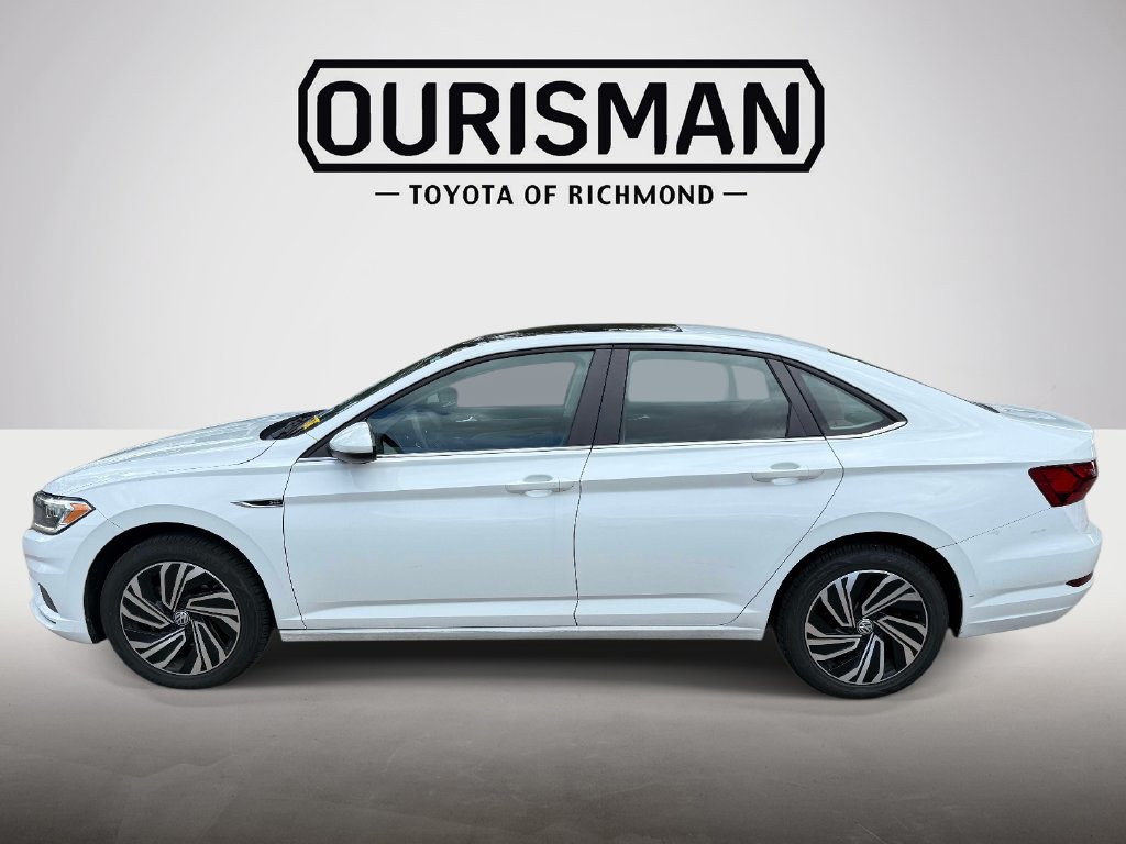 Used 2020 Volkswagen Jetta SEL FWD image 8