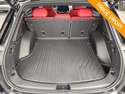 New 2026 Chevrolet Equinox EV RS image 8