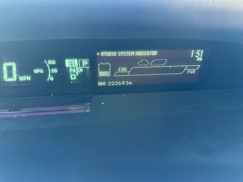 Used 2013 Toyota Prius Three image 12