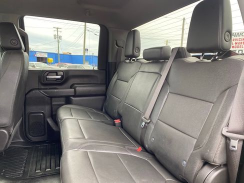 Used 2023 Chevrolet Silverado 3500 W/T w/ Gooseneck/5TH Wheel Package AWD/4WD image 14