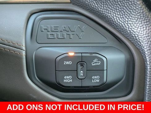 New 2026 RAM 2500 Limited AWD/4WD image 25