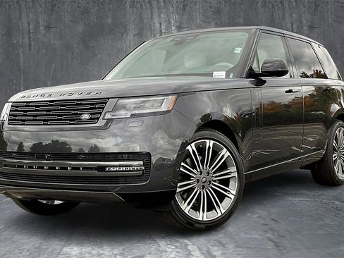 New 2025 Land Rover Range Rover SE image 1