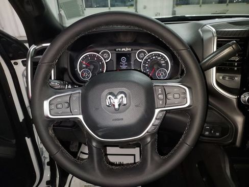 New 2026 RAM 3500 Big Horn AWD/4WD image 20