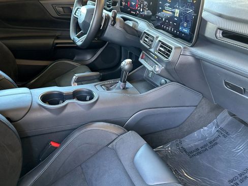 Used 2025 Ford Mustang Dark Horse RWD image 15