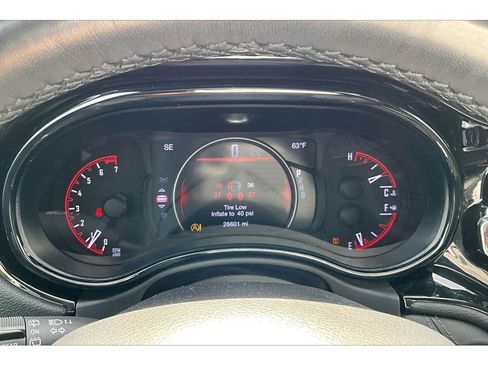 Used 2023 Dodge Durango SXT RWD image 22