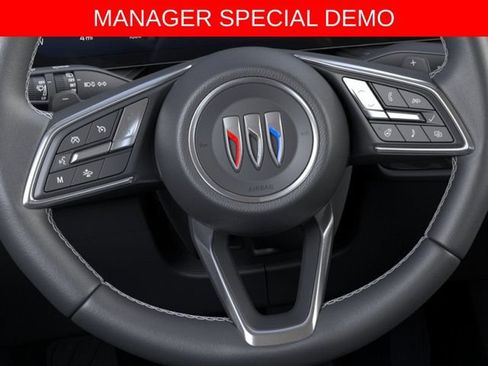 Used 2026 Buick Envision Avenir AWD/4WD image 19