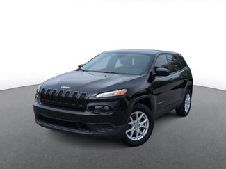 Used 2015 Jeep Cherokee Sport AWD/4WD video 1