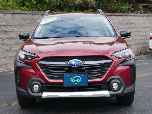 Used 2024 Subaru Outback Limited AWD/4WD image 2