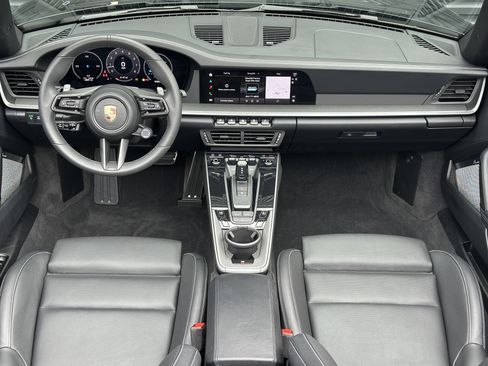 Certified 2025 Porsche 911 Carrera RWD image 6