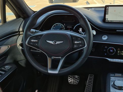 Used 2023 Genesis GV70 3.5T Sport w/ Sport Prestige Package image 37