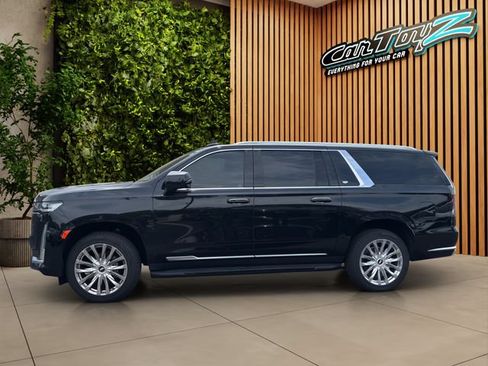 Used 2023 Cadillac Escalade ESV Premium Luxury AWD/4WD image 39
