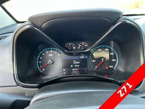 Used 2021 Chevrolet Colorado Z71 image 19