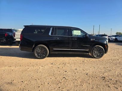 New 2026 GMC Yukon XL Elevation