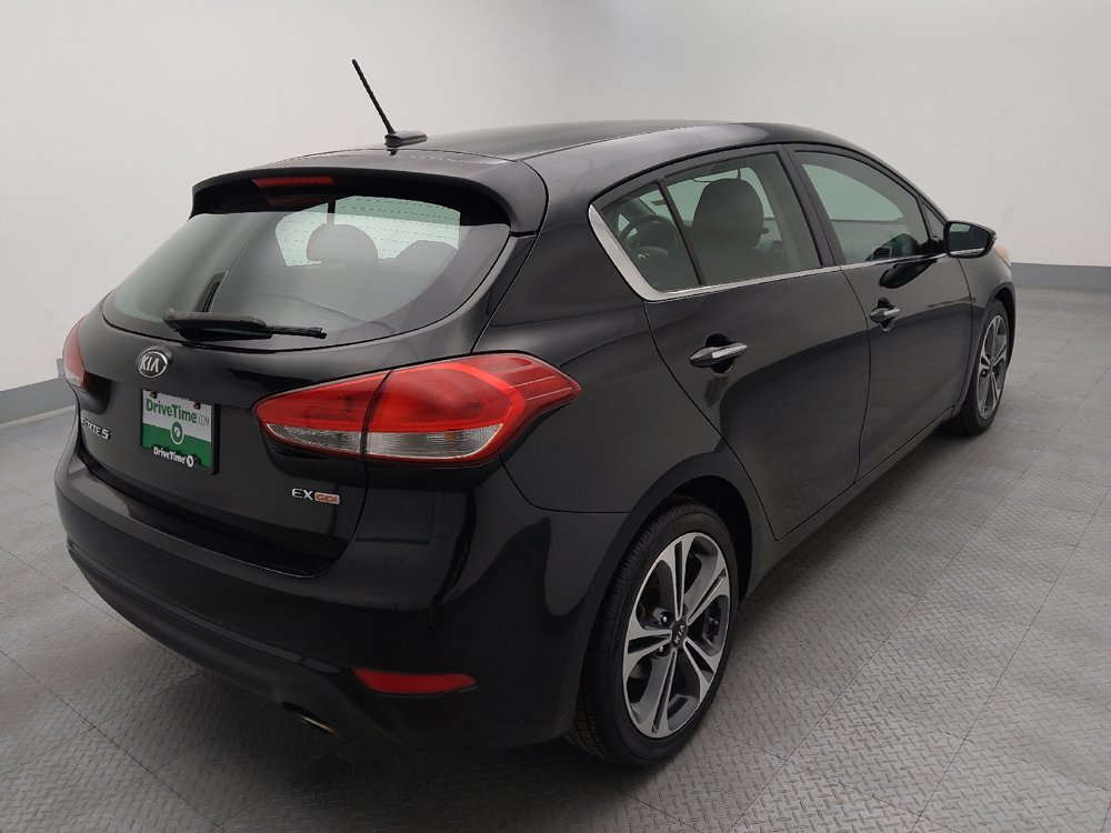 Used 2016 Kia Forte EX FWD image 9