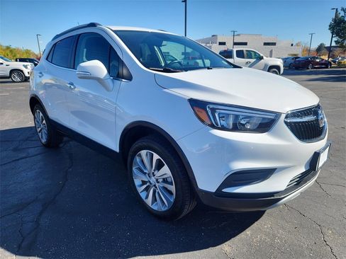 Used 2019 Buick Encore Preferred image 2