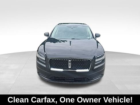 Used 2022 Lincoln Nautilus Reserve w/ Monochromatic Package image 3