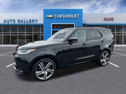 Used 2021 Land Rover Discovery HSE R-Dynamic