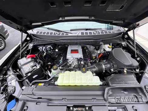 New 2026 Ford F150 Raptor w/ Equipment Group 803A Raptor R image 3